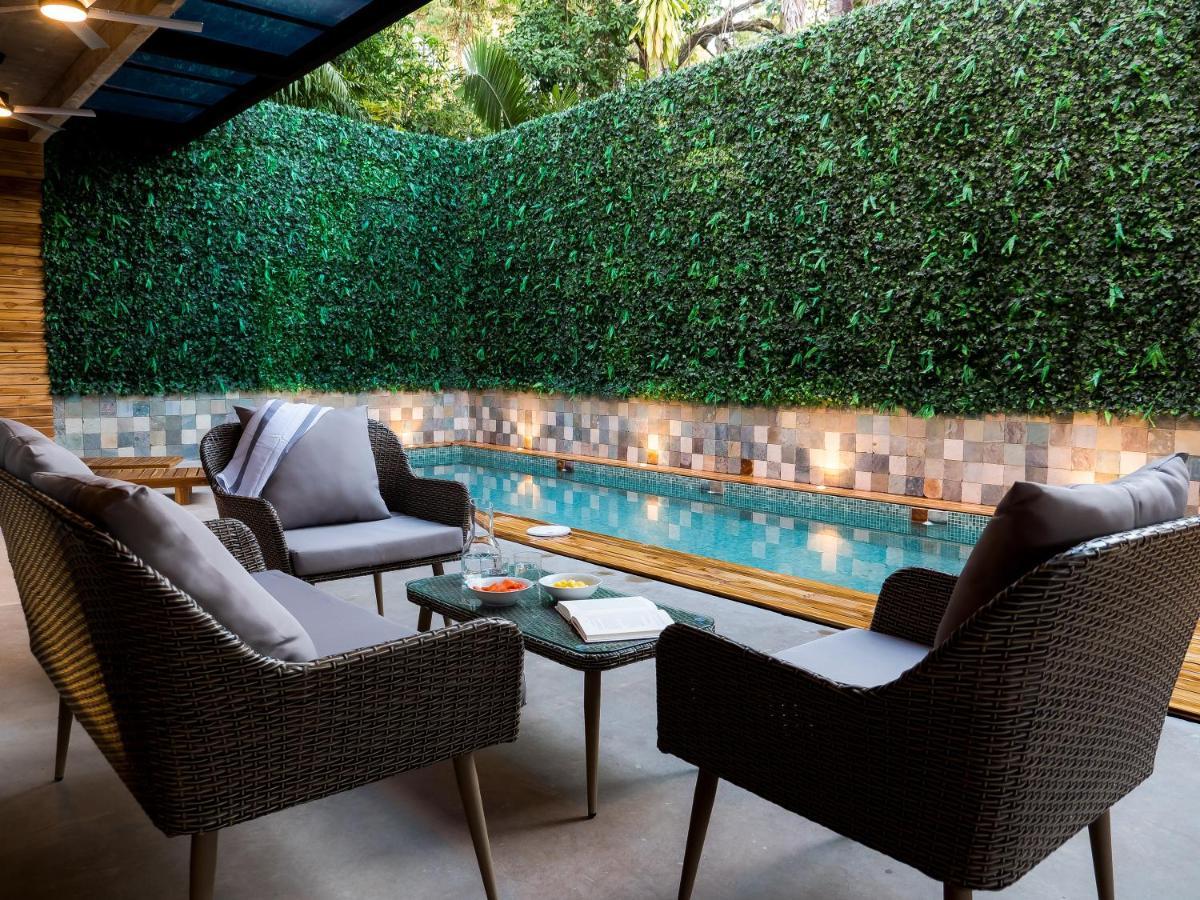 Arjau Boutique Hotel - Adults Only Playa Santa Teresa  Bagian luar foto