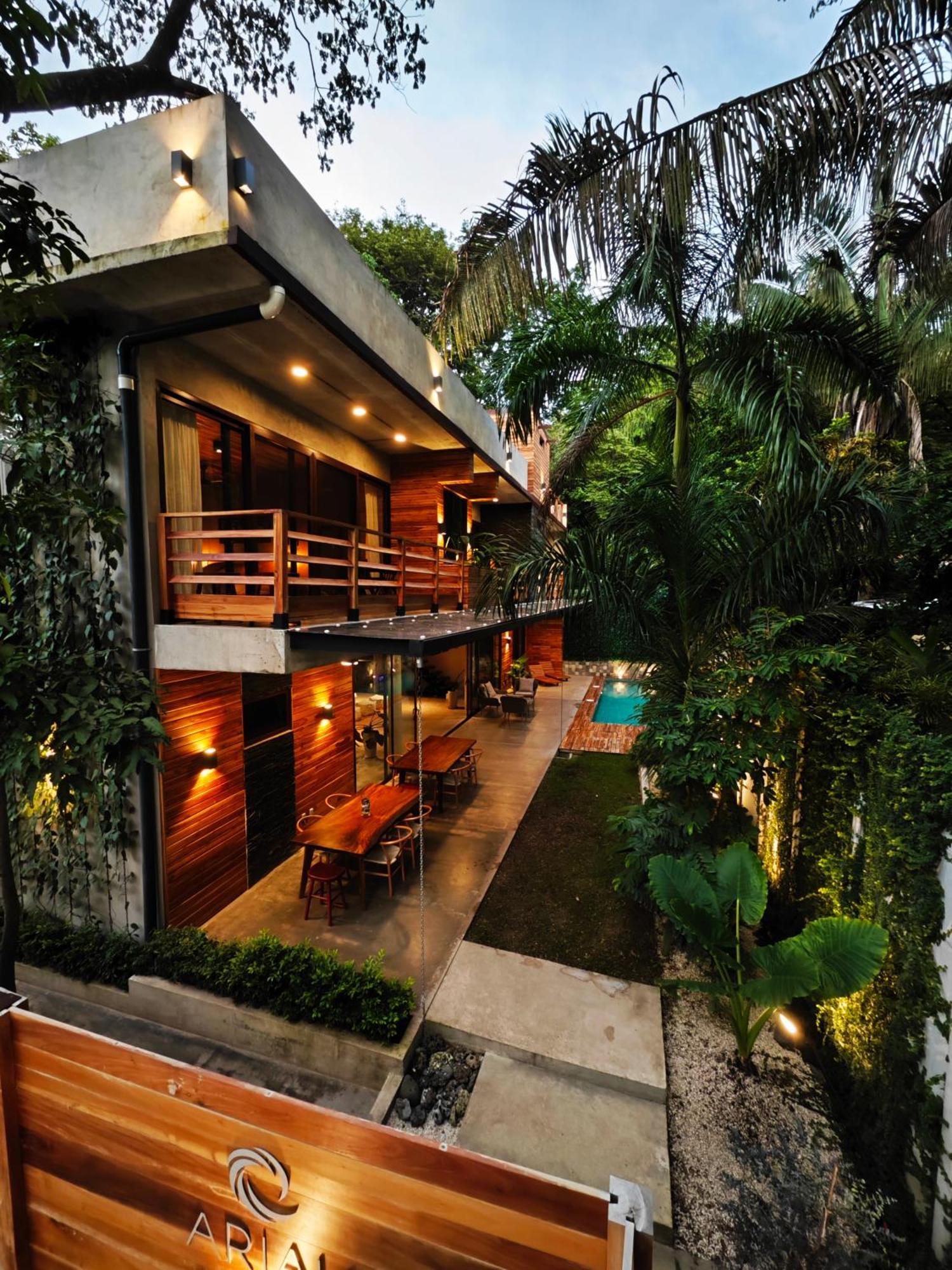 Arjau Boutique Hotel - Adults Only Playa Santa Teresa  Bagian luar foto